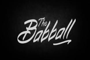 Babball Typeface Review: A Friendly Script for Editorial Design