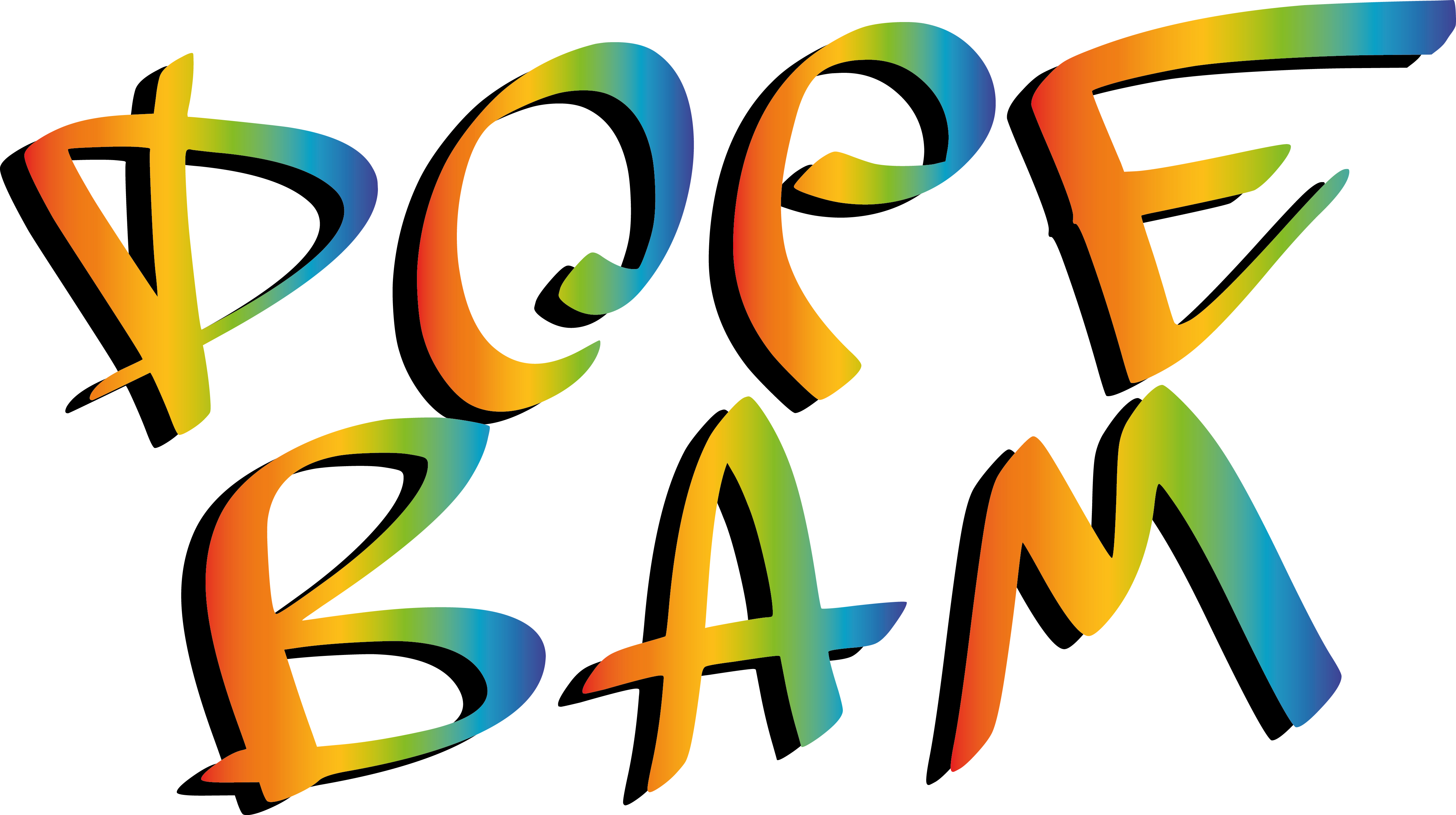 Dope Bam: The Street-Attitude Script Font for Bold Editorial Design