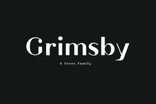 Grimsby Font Review: Elegant Sans Serif for Premium Craft Brands