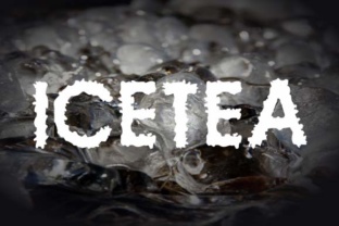 Icetea Typeface: Relaxed Decorative Fonts for Cool Brand Identities