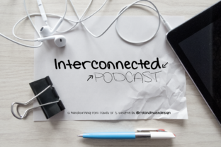 Interconnected: A Handwritten Blockletter Font for Authentic Branding