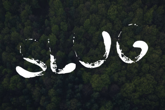 Slug: The Script Handwritten Font for Bold Campaign Visuals