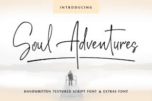 Soul Adventures: The Perfect Script Handwritten Font for Handmade Brands